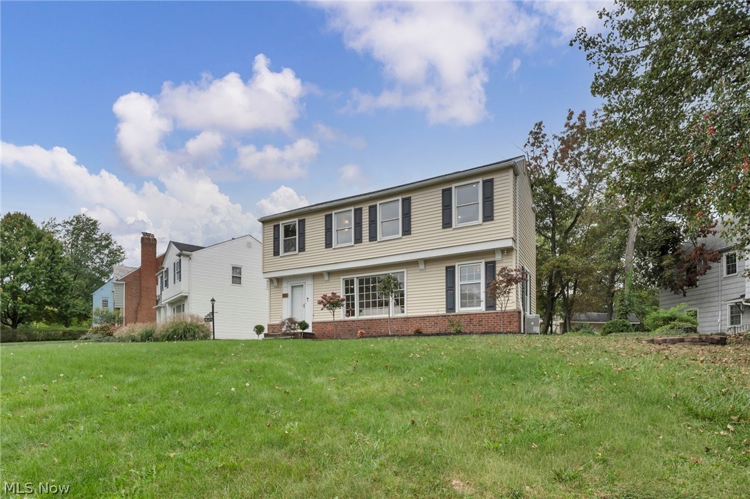18329 Lomond Boulevard Shaker Heights OH 44122