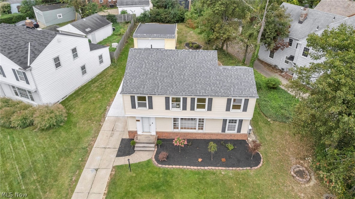 18329 Lomond Boulevard Shaker Heights OH 44122