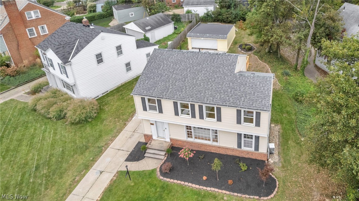 18329 Lomond Boulevard Shaker Heights OH 44122
