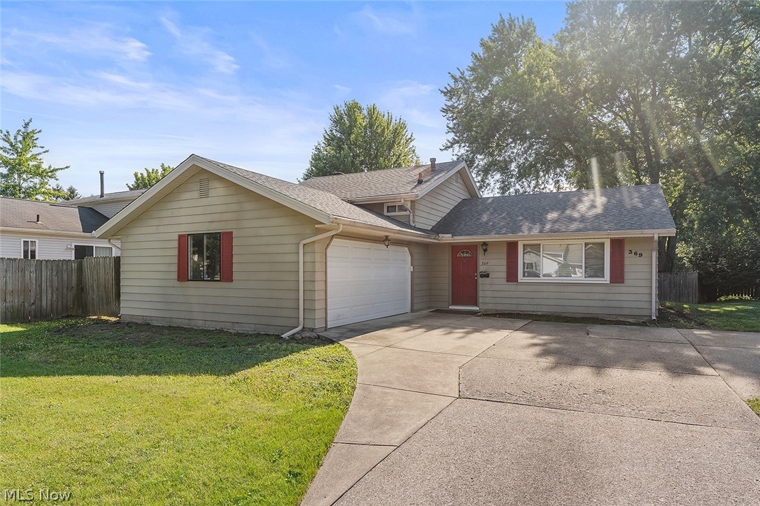 369 Fern Drive Berea OH 44017