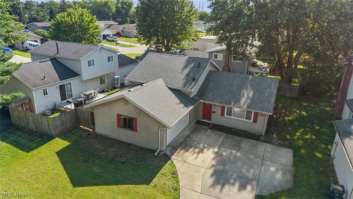 369 Fern Drive Berea OH 44017