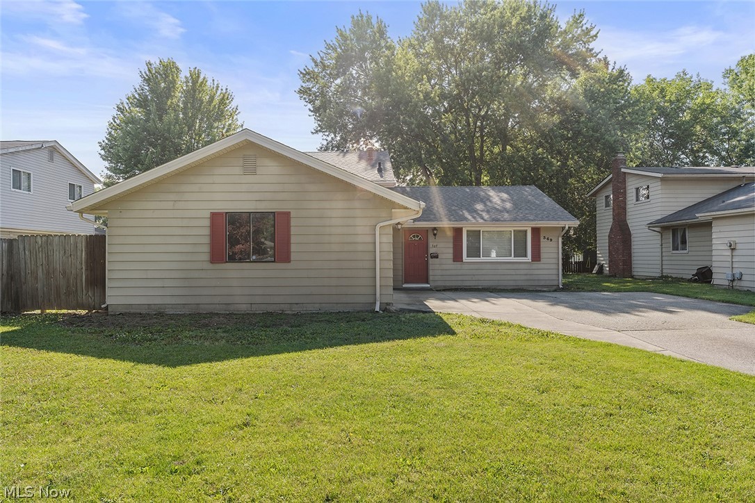 369 Fern Drive Berea OH 44017