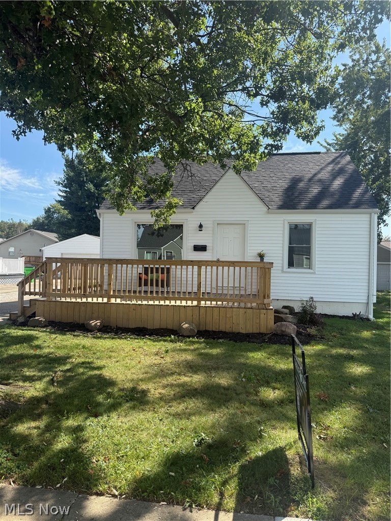 1356 Stratford Street Barberton OH 44203