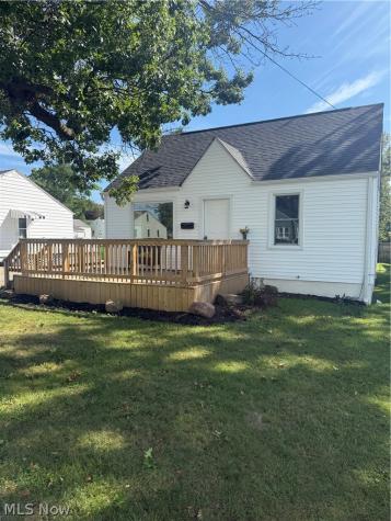 1356 Stratford Street Barberton OH 44203