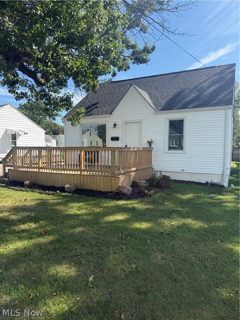 1356 Stratford Street Barberton OH 44203