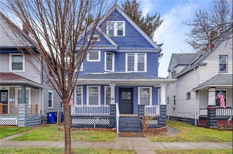 3346 Marvin Avenue Cleveland OH 44109