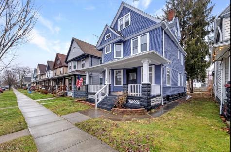 3346 Marvin Avenue Cleveland OH 44109