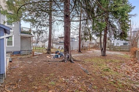 3346 Marvin Avenue Cleveland OH 44109
