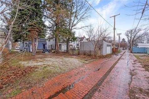 3346 Marvin Avenue Cleveland OH 44109