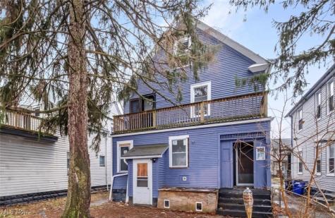 3346 Marvin Avenue Cleveland OH 44109
