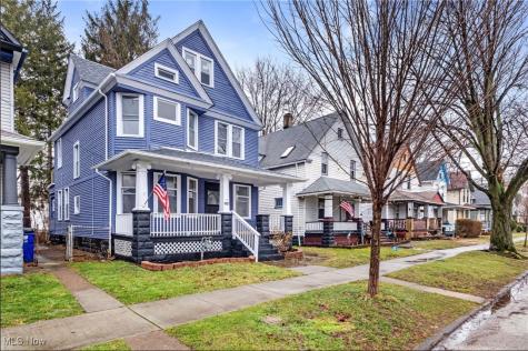 3346 Marvin Avenue Cleveland OH 44109