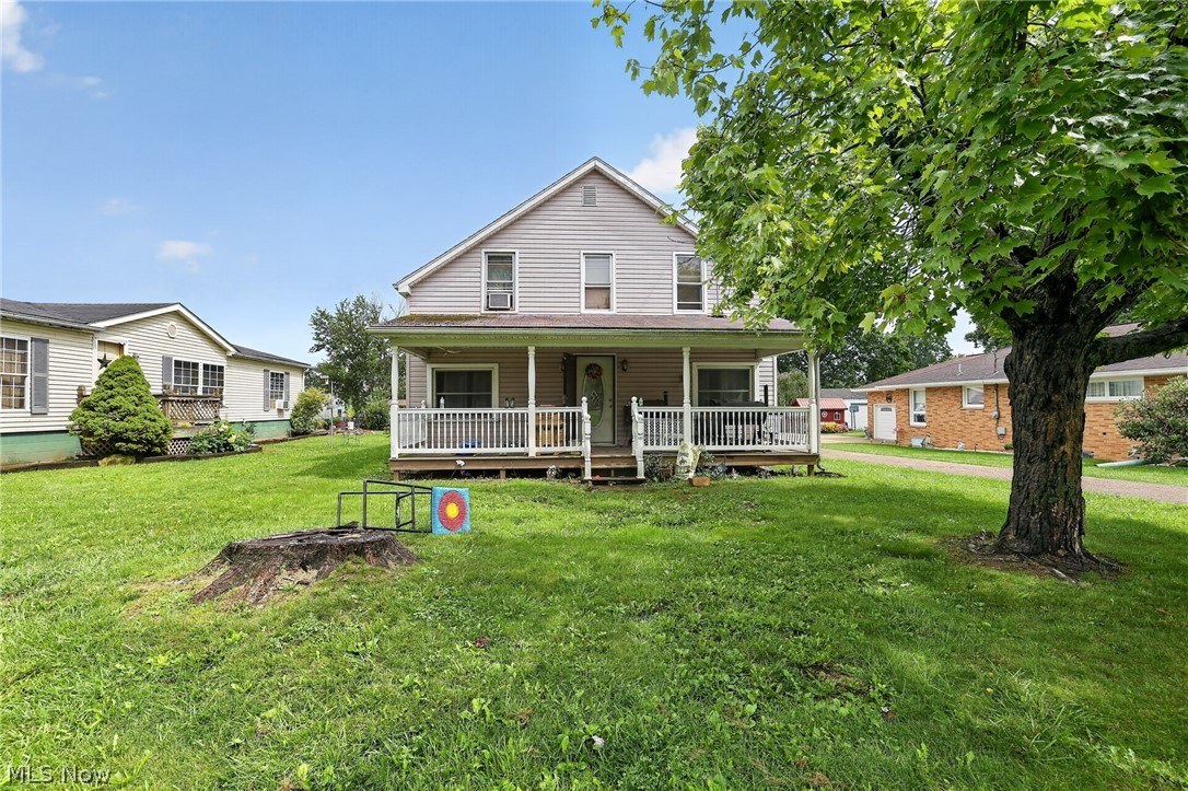 620 Lincoln Avenue NW Carrollton OH 44615
