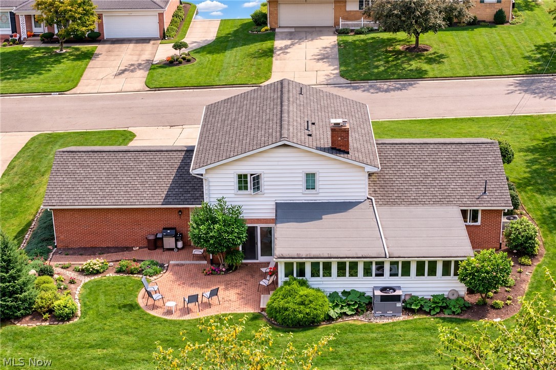 802 Deerfield Lane NE Massillon OH 44646