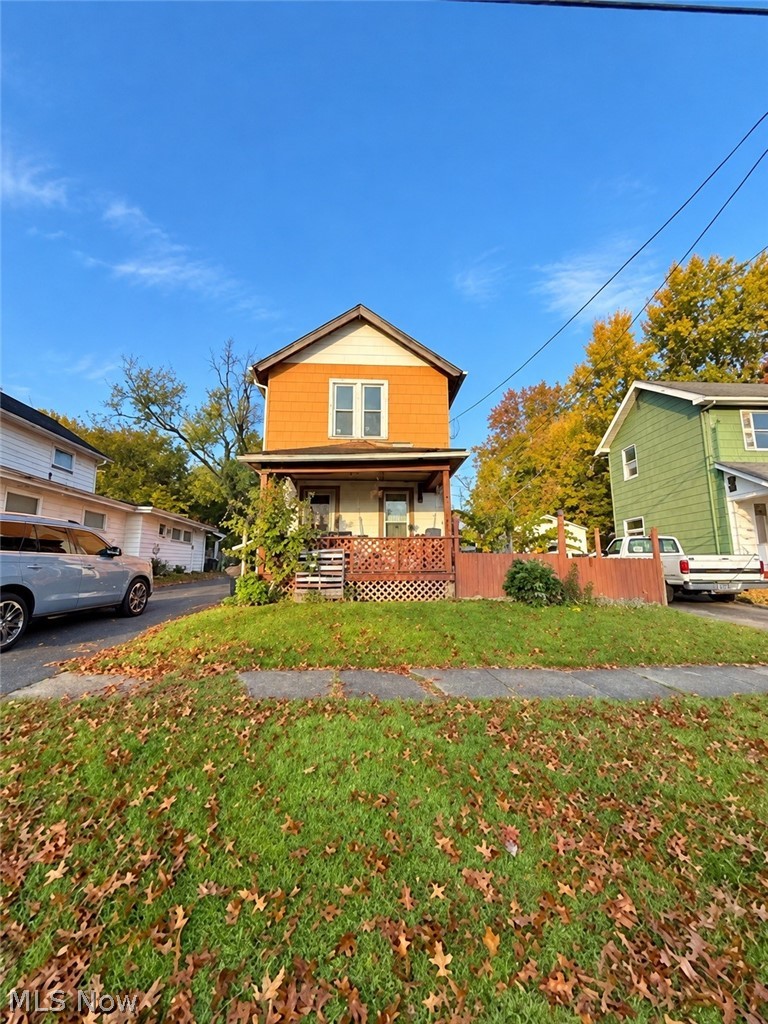 124 N Pleasant Avenue Niles OH 44446