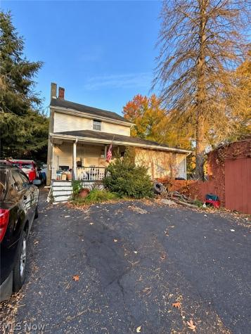 124 N Pleasant Avenue Niles OH 44446