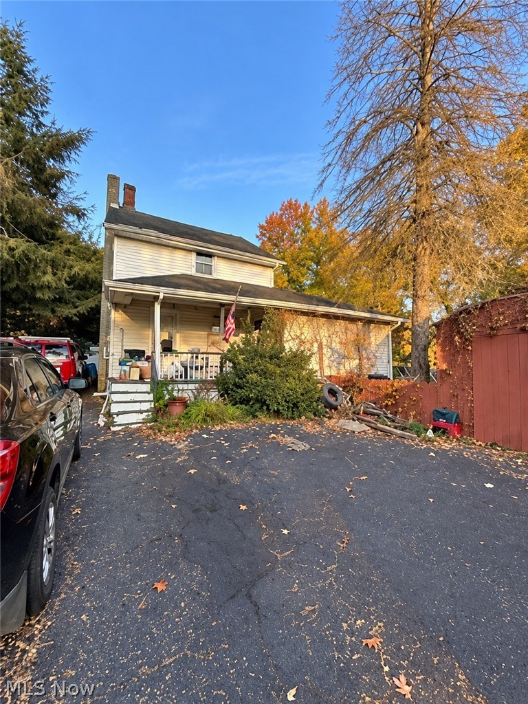 124 N Pleasant Avenue Niles OH 44446