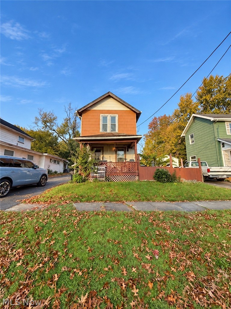 124 N Pleasant Avenue Niles OH 44446