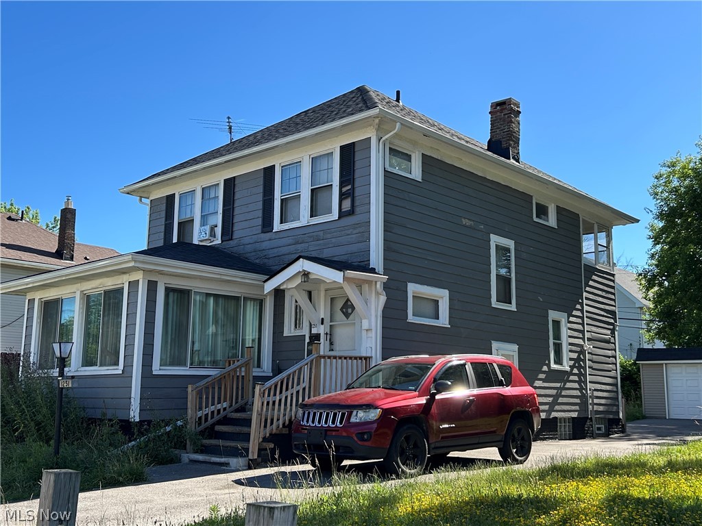 1251 E 143rd Street East Cleveland OH 44112