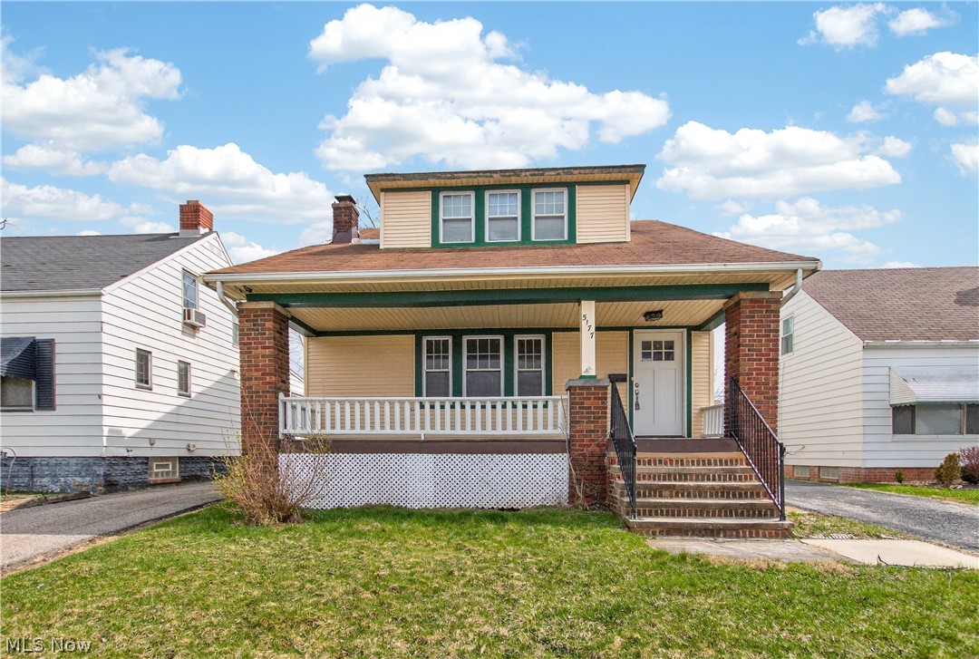 5177 Cato Street Maple Heights OH 44137