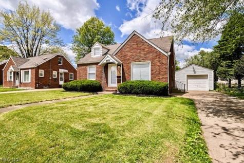 15TH Street NW Canton OH 44708