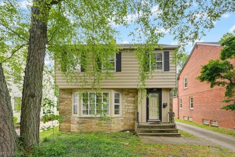 2345 Charney Road University Heights OH 44118