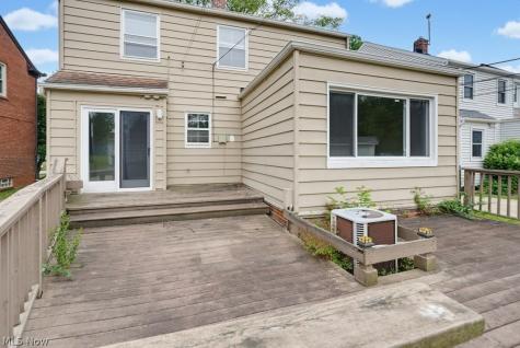 2345 Charney Road University Heights OH 44118