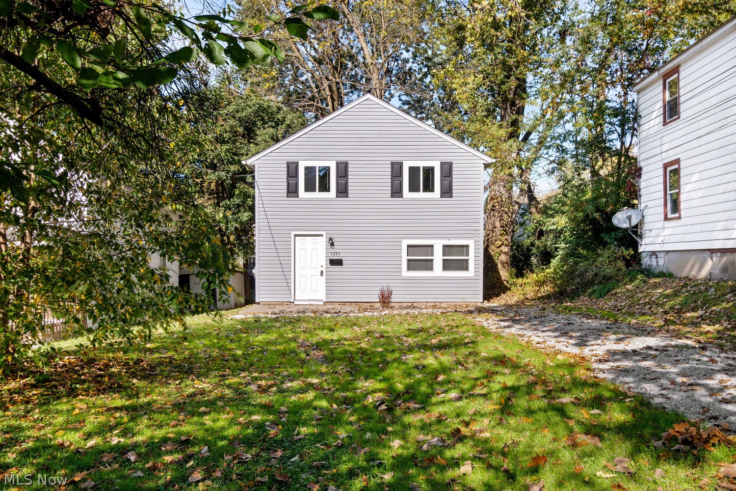 Akron OH, 1251 Anna Avenue