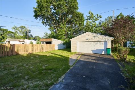 14404 Tokay Avenue Maple Heights OH 44137