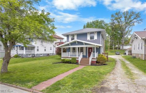 Stewart Avenue Cambridge OH 43725