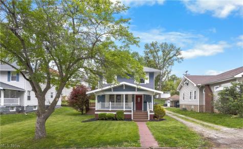 Stewart Avenue Cambridge OH 43725
