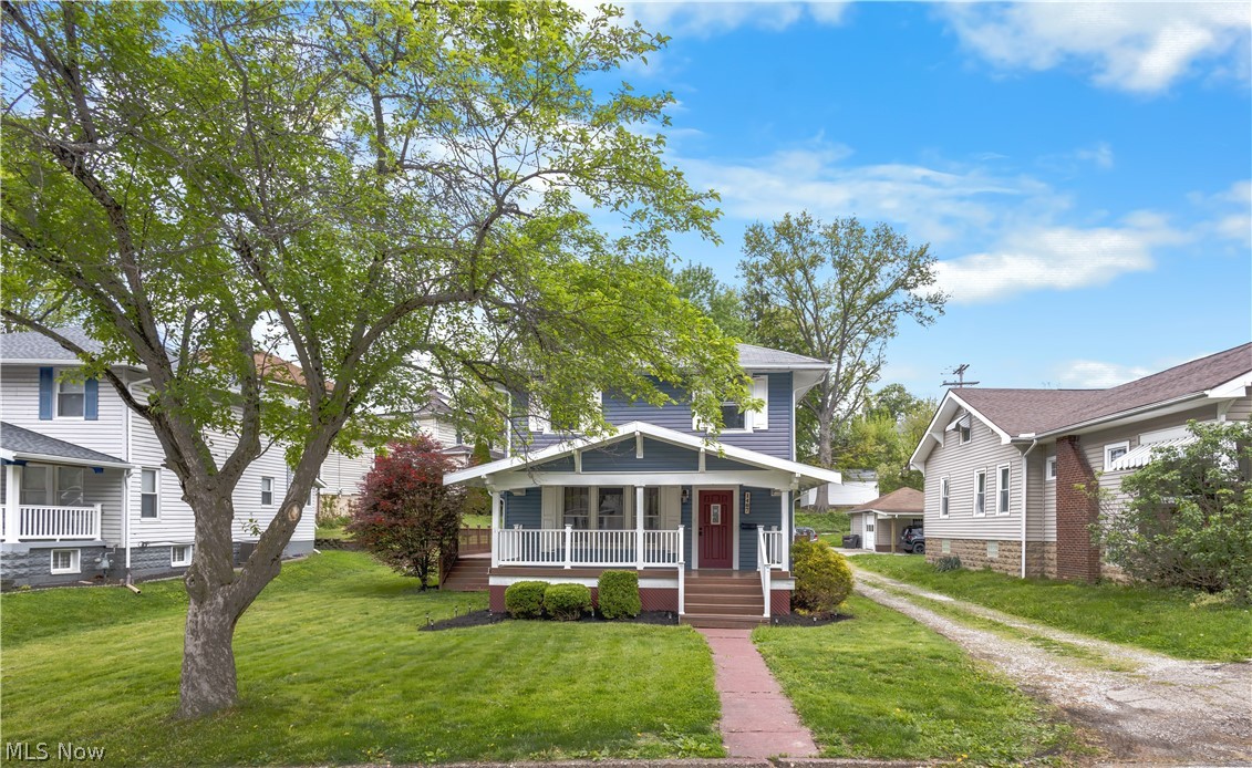 1407 Stewart Avenue Cambridge OH 43725