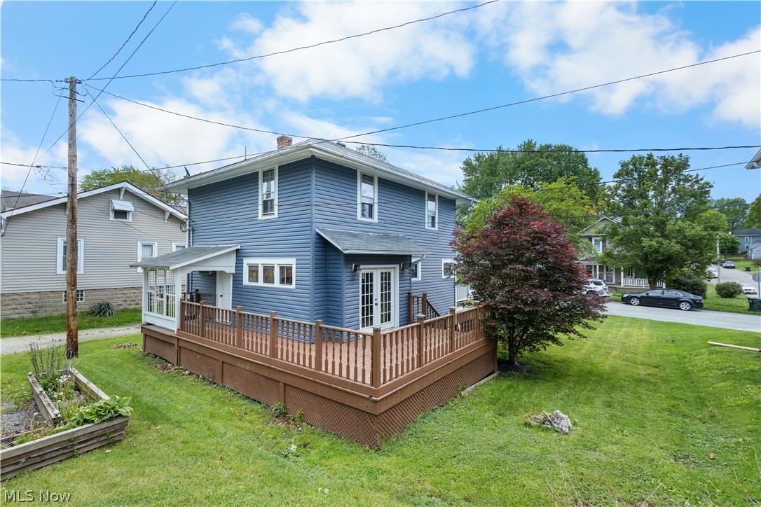 1407 Stewart Avenue Cambridge OH 43725