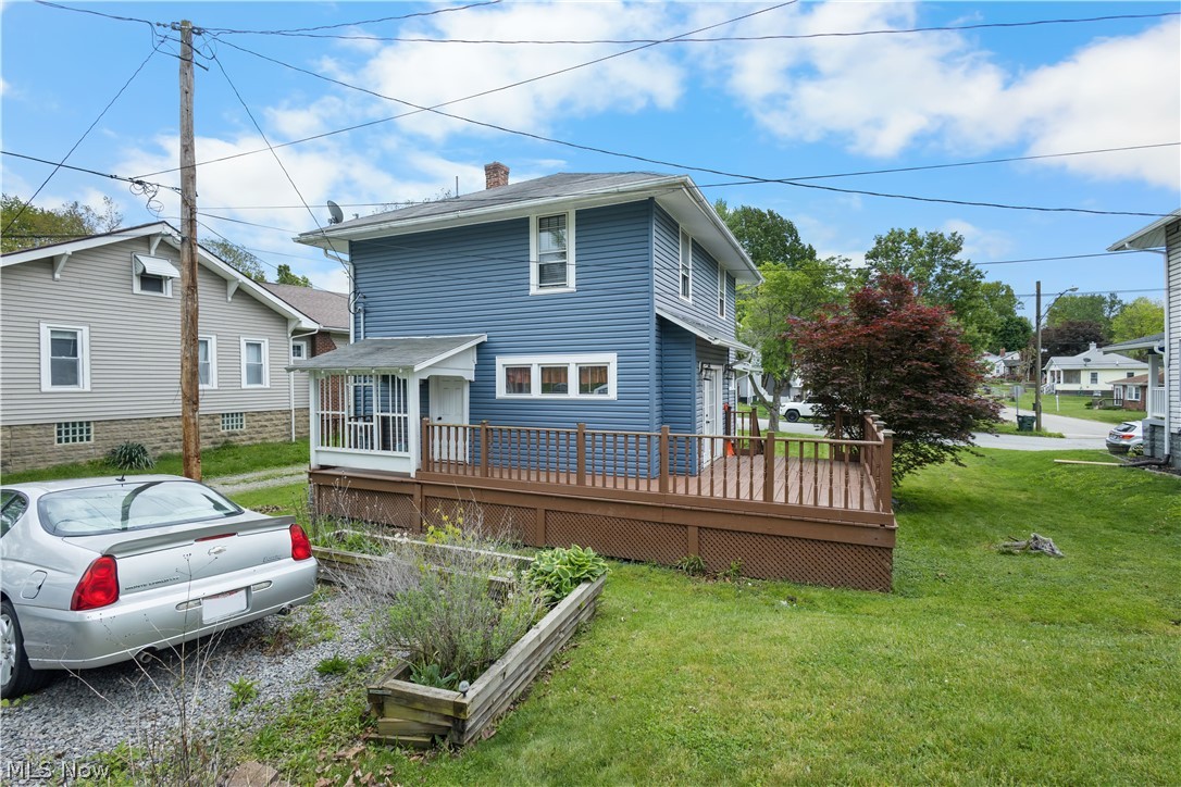 1407 Stewart Avenue Cambridge OH 43725