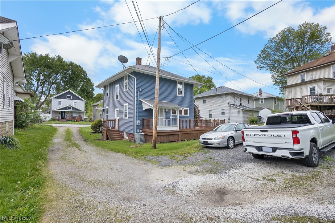 1407 Stewart Avenue Cambridge OH 43725