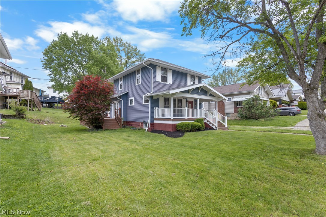 1407 Stewart Avenue Cambridge OH 43725