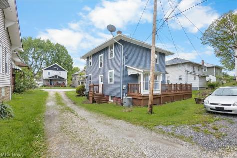Stewart Avenue Cambridge OH 43725