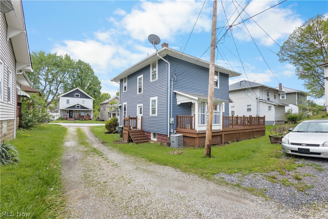1407 Stewart Avenue Cambridge OH 43725