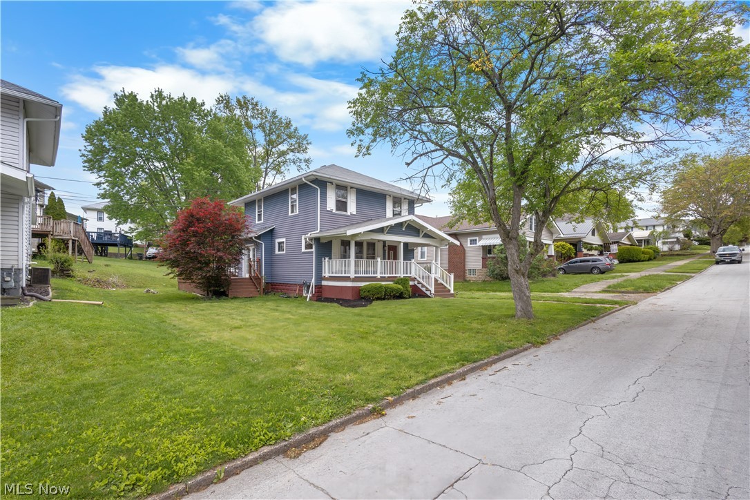 1407 Stewart Avenue Cambridge OH 43725