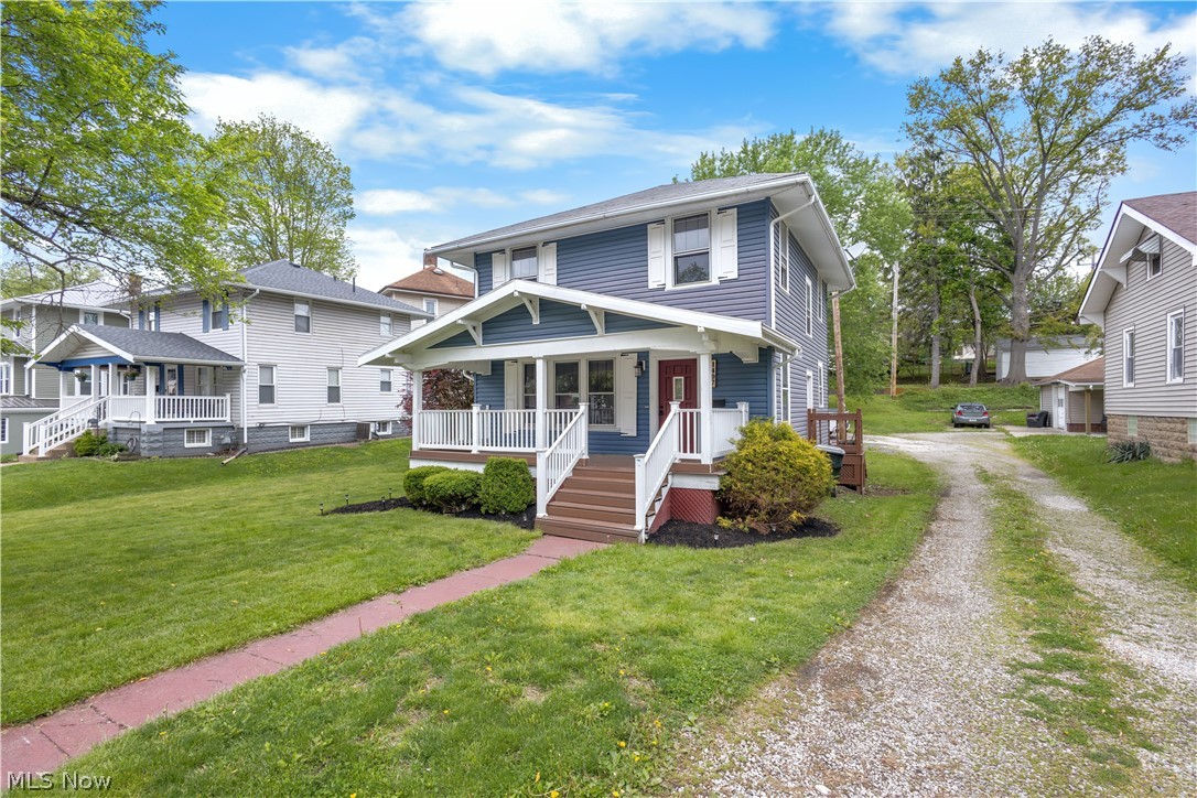 1407 Stewart Avenue Cambridge OH 43725