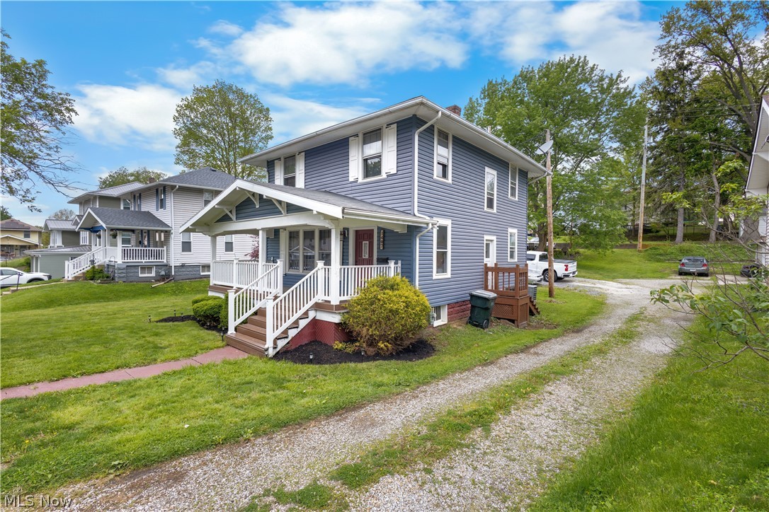1407 Stewart Avenue Cambridge OH 43725