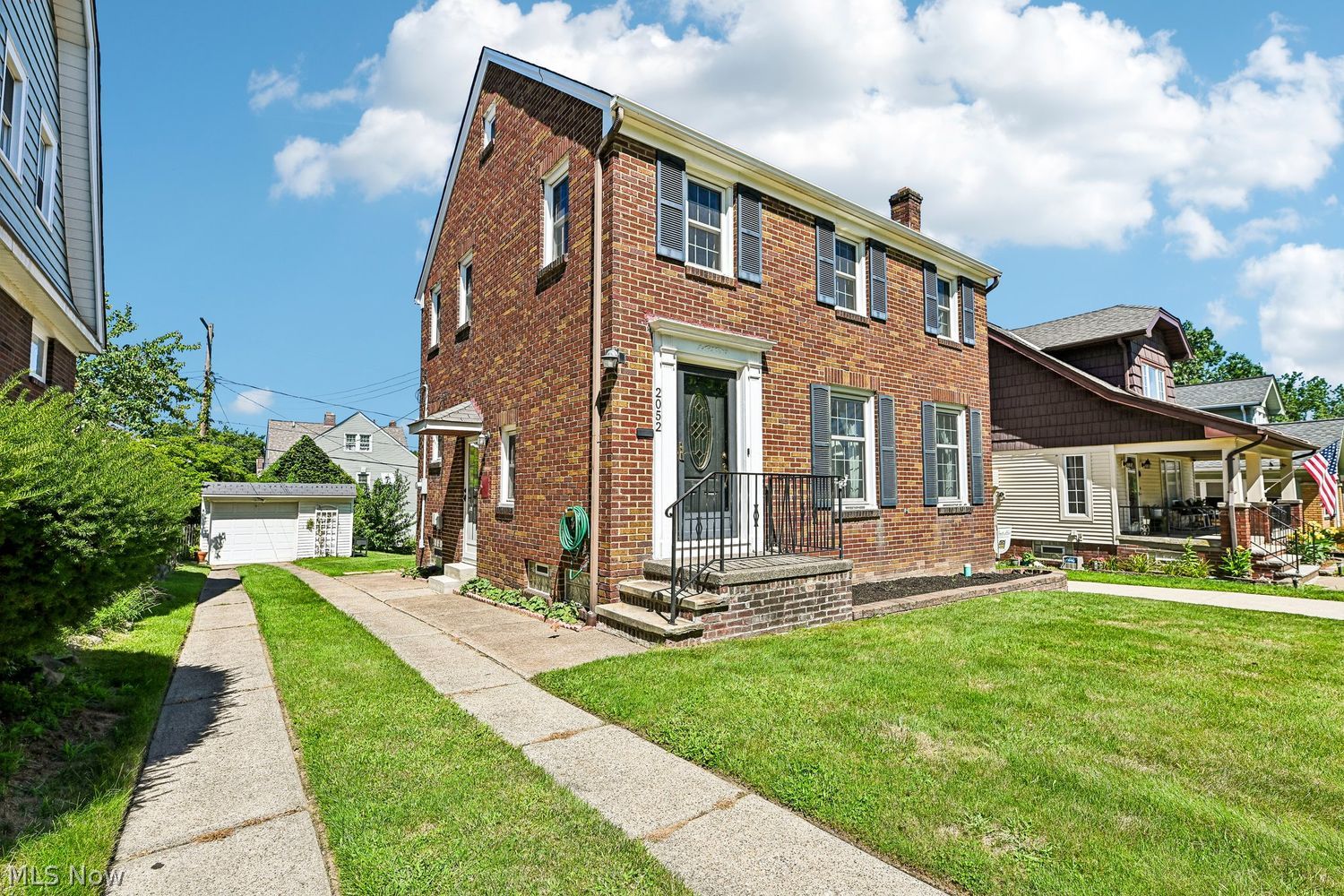 2052 Hillcrest Avenue Old Brooklyn OH 44109