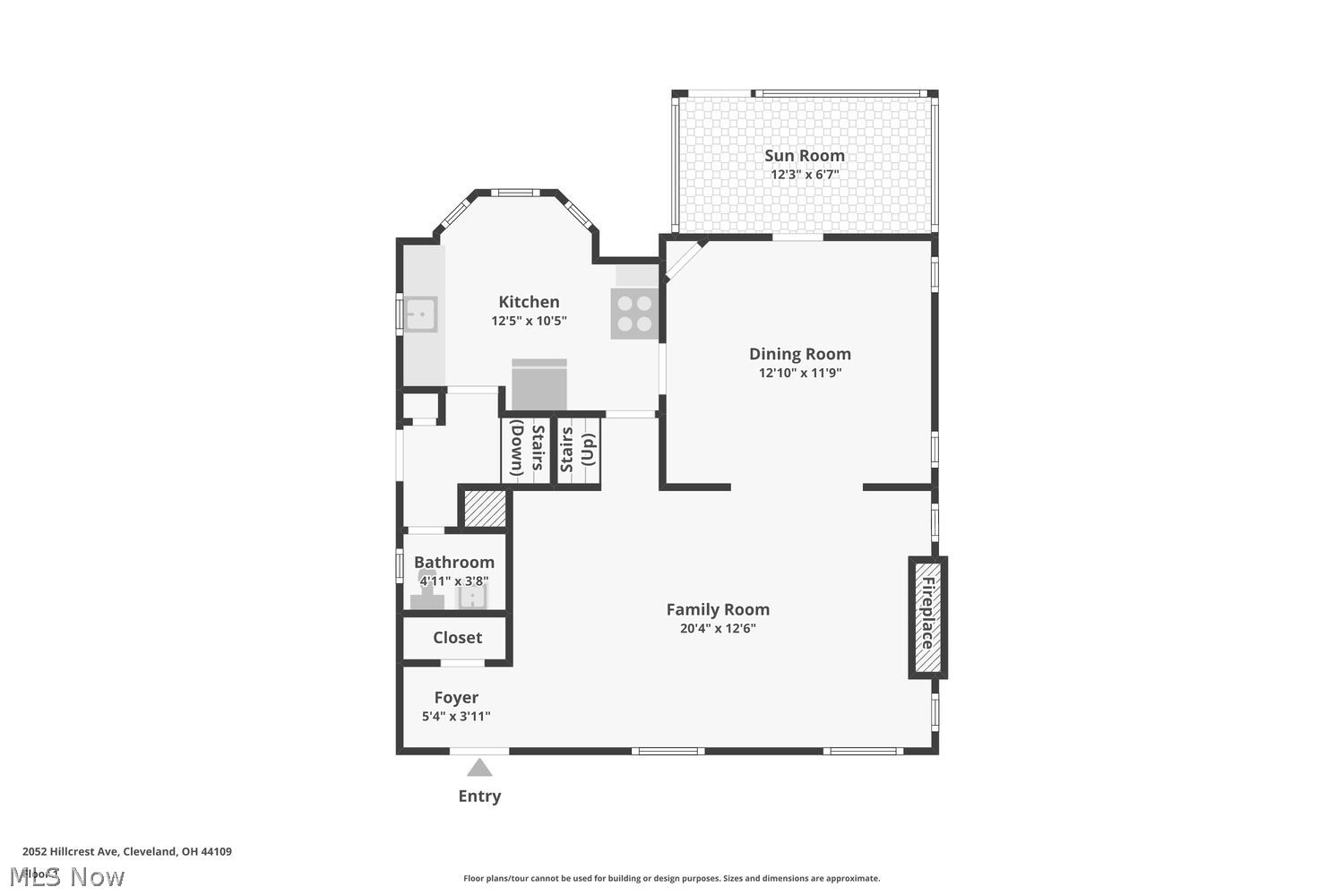 2052 Hillcrest Avenue Old Brooklyn OH 44109