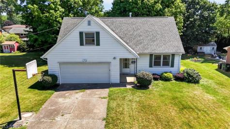 52 Warren Avenue Rittman OH 44270