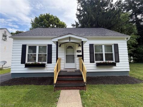 1045 Nome Avenue Akron OH 44320