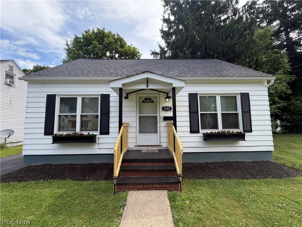 1045 Nome Avenue Akron OH 44320