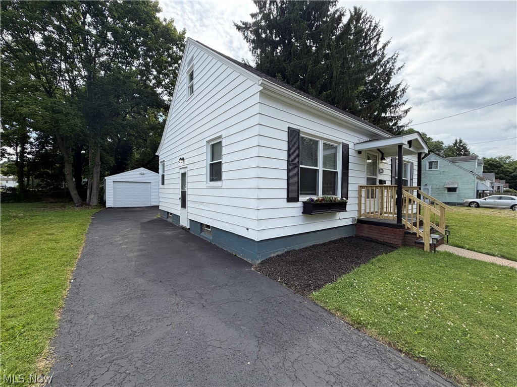1045 Nome Avenue Akron OH 44320
