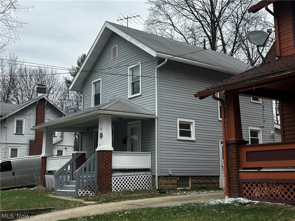 431 Noah Avenue Akron OH 44320