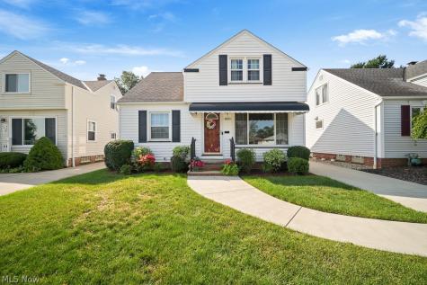 2823 Klusner Avenue Parma OH 44134