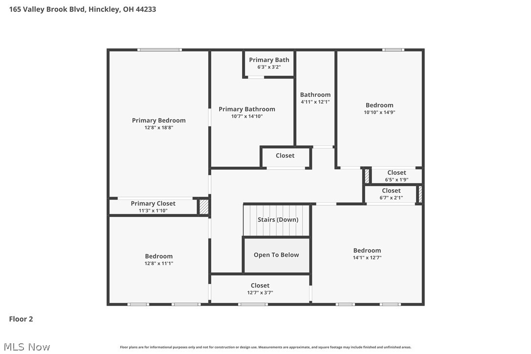 165 Valley Brook Boulevard Hinckley OH 44233