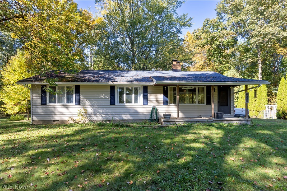 9328 Rawiga Road Seville OH 44273